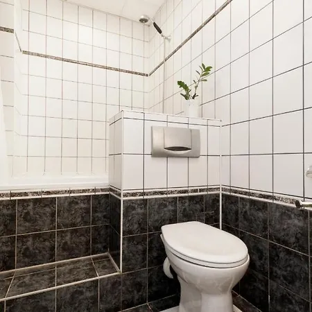 Apartamento Folk & Design A/c Wifi Budapest