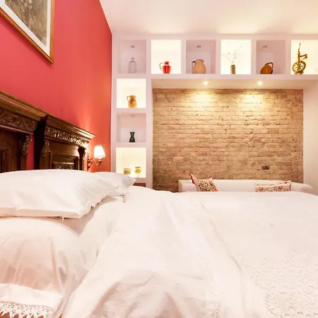 Apartamento Folk & Design A/c Wifi *