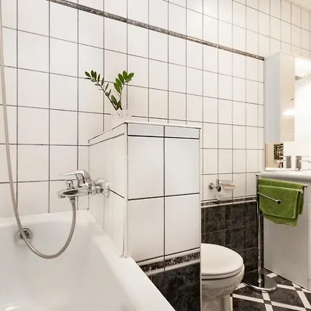 Folk & Design A/c Wifi Apartamento Budapest