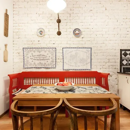 Folk & Design A/c Wifi Budapest