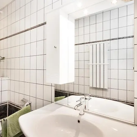Folk & Design A/c Wifi Apartamento