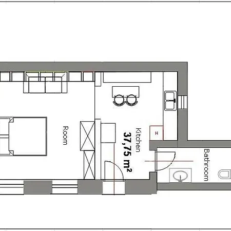 Folk & Design A/c Wifi * Budapest