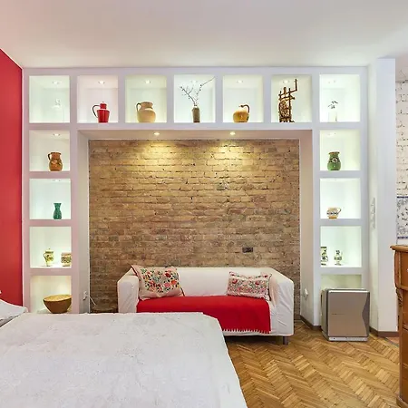 Apartamento Folk & Design A/c Wifi