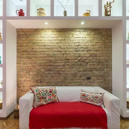 Folk & Design A/c Wifi Apartamento