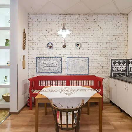 Apartment Folk & Design A/c Wifi Budapest